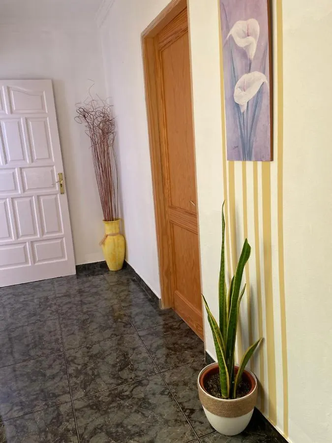 Holiday home Casa El Conde Villa Agaete