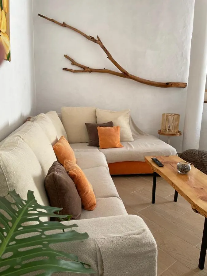 Villa Casa El Conde Agaete  Ferienhaus Agaete (Gran Canaria)