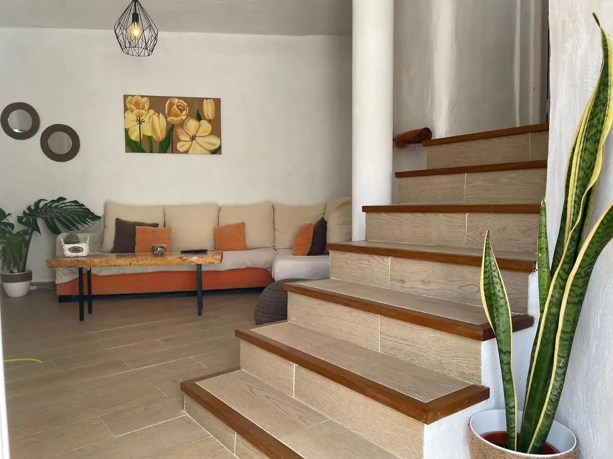 Villa Casa El Conde Agaete  Agaete (Gran Canaria)