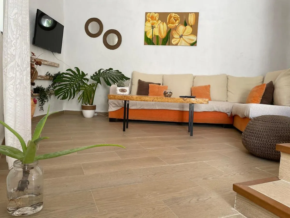Villa Casa El Conde Agaete  Ferienhaus Agaete (Gran Canaria)