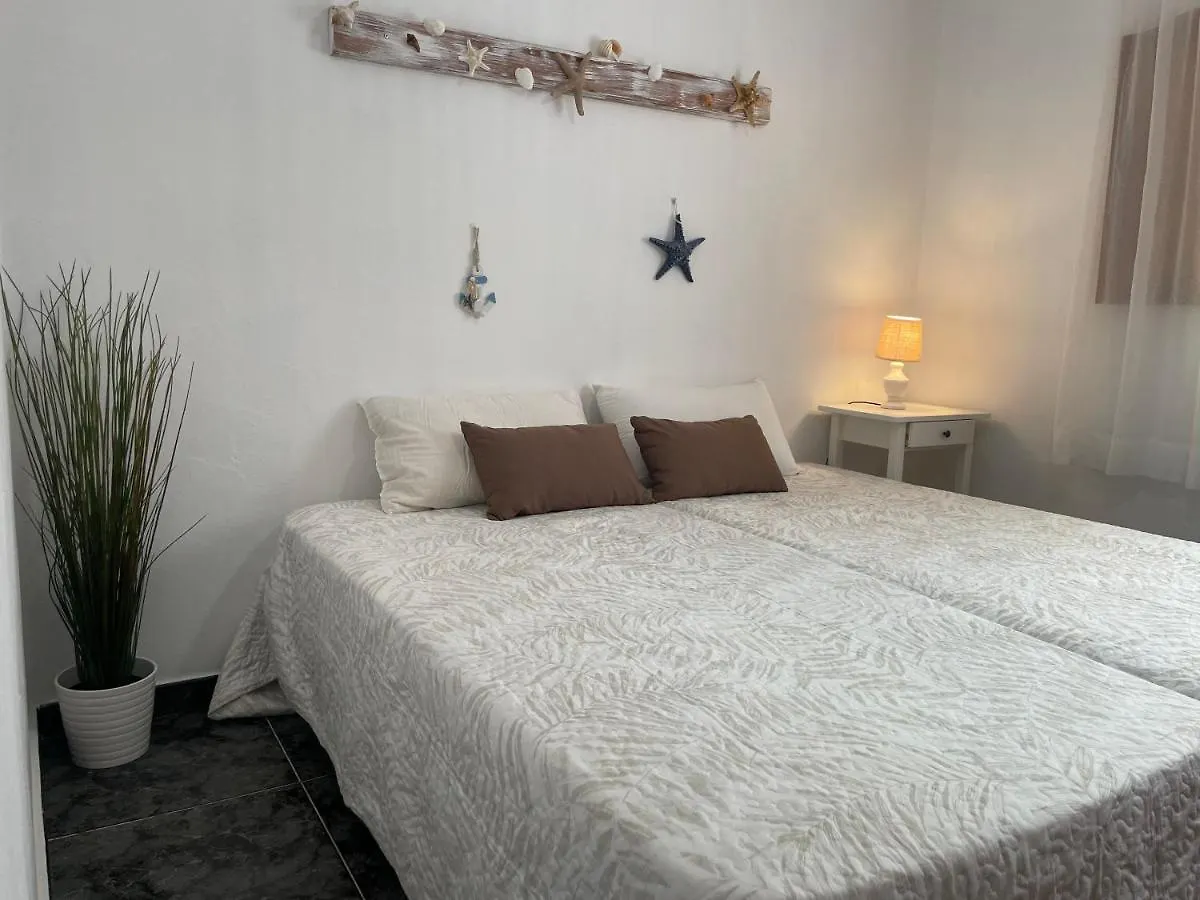 Ferienhaus Villa Casa El Conde Agaete