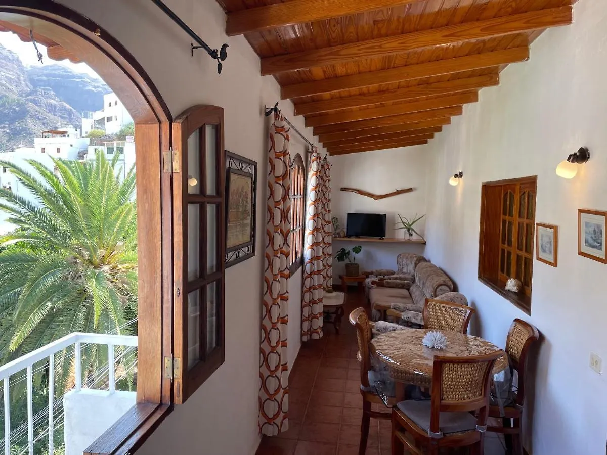 Villa Casa El Conde Agaete  Ferienhaus