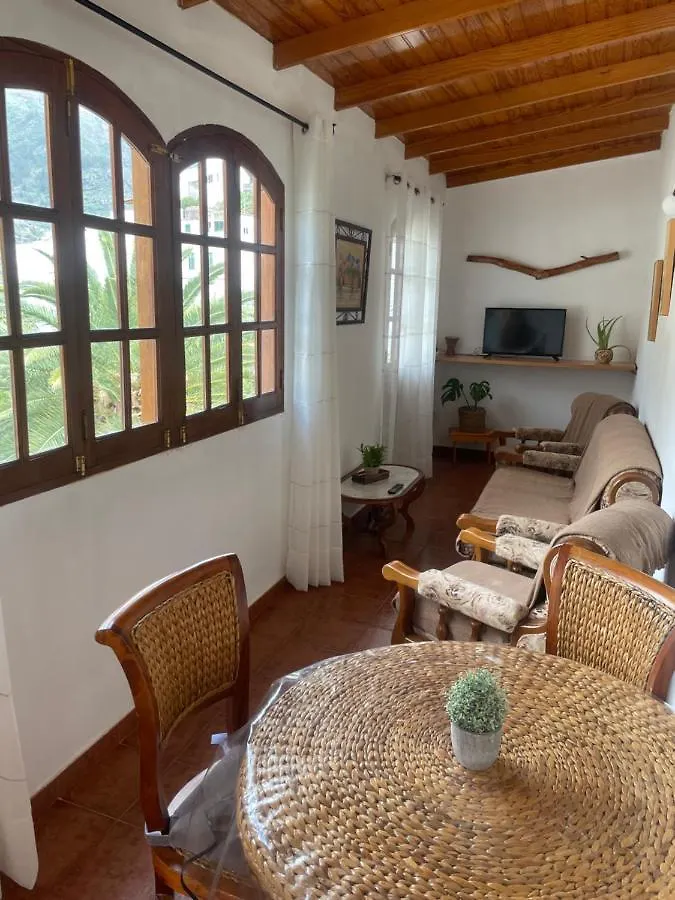 Villa Casa El Conde Agaete