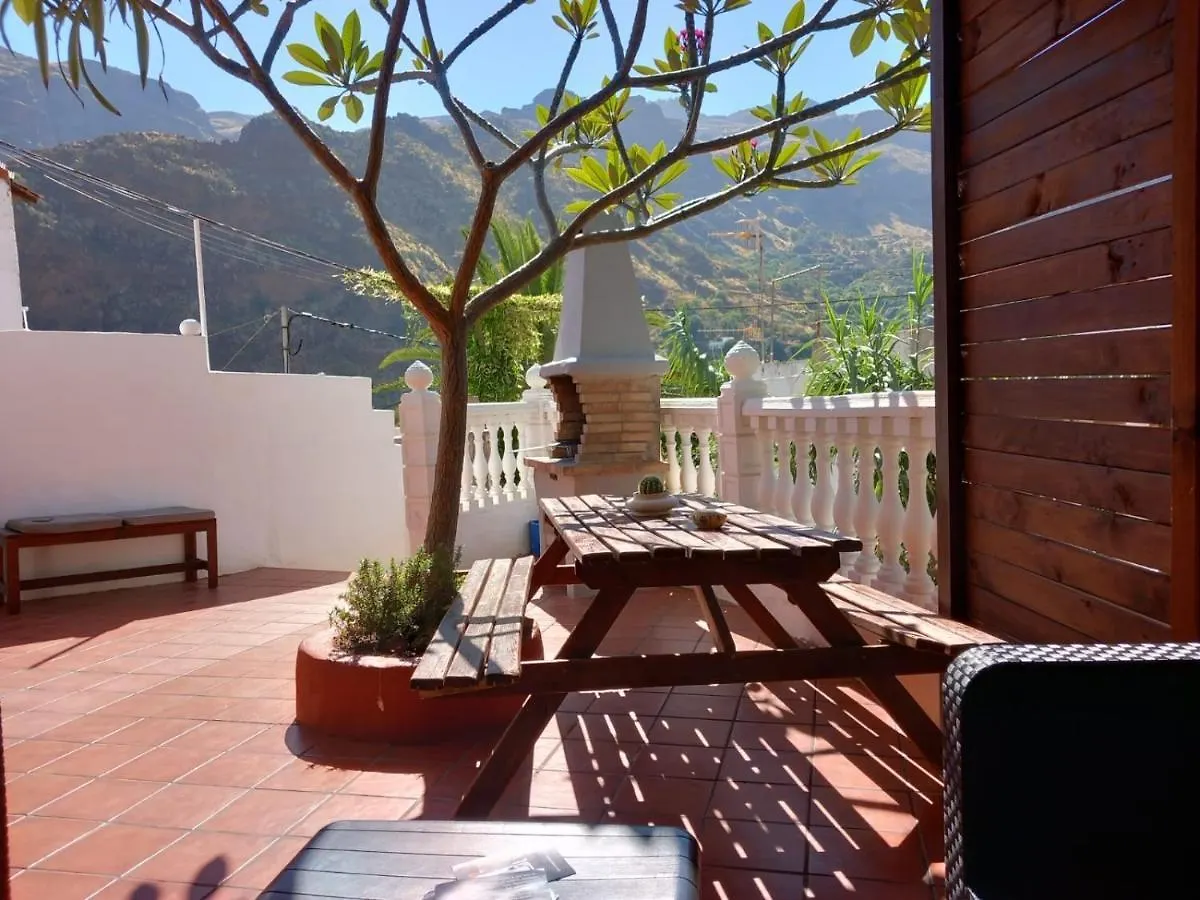 Villa Casa El Conde Agaete  Spanien