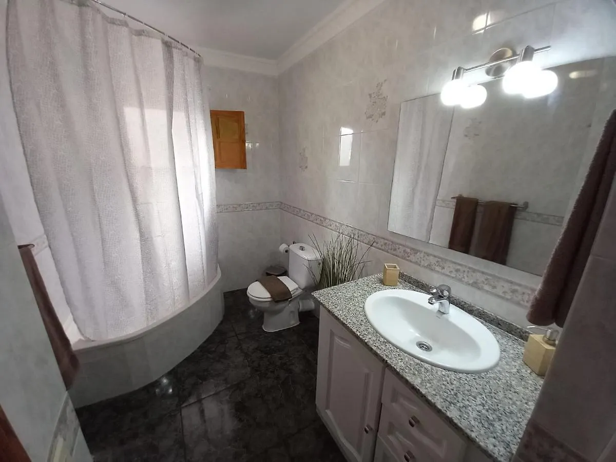 Villa Casa El Conde Agaete  0*, Agaete (Gran Canaria)