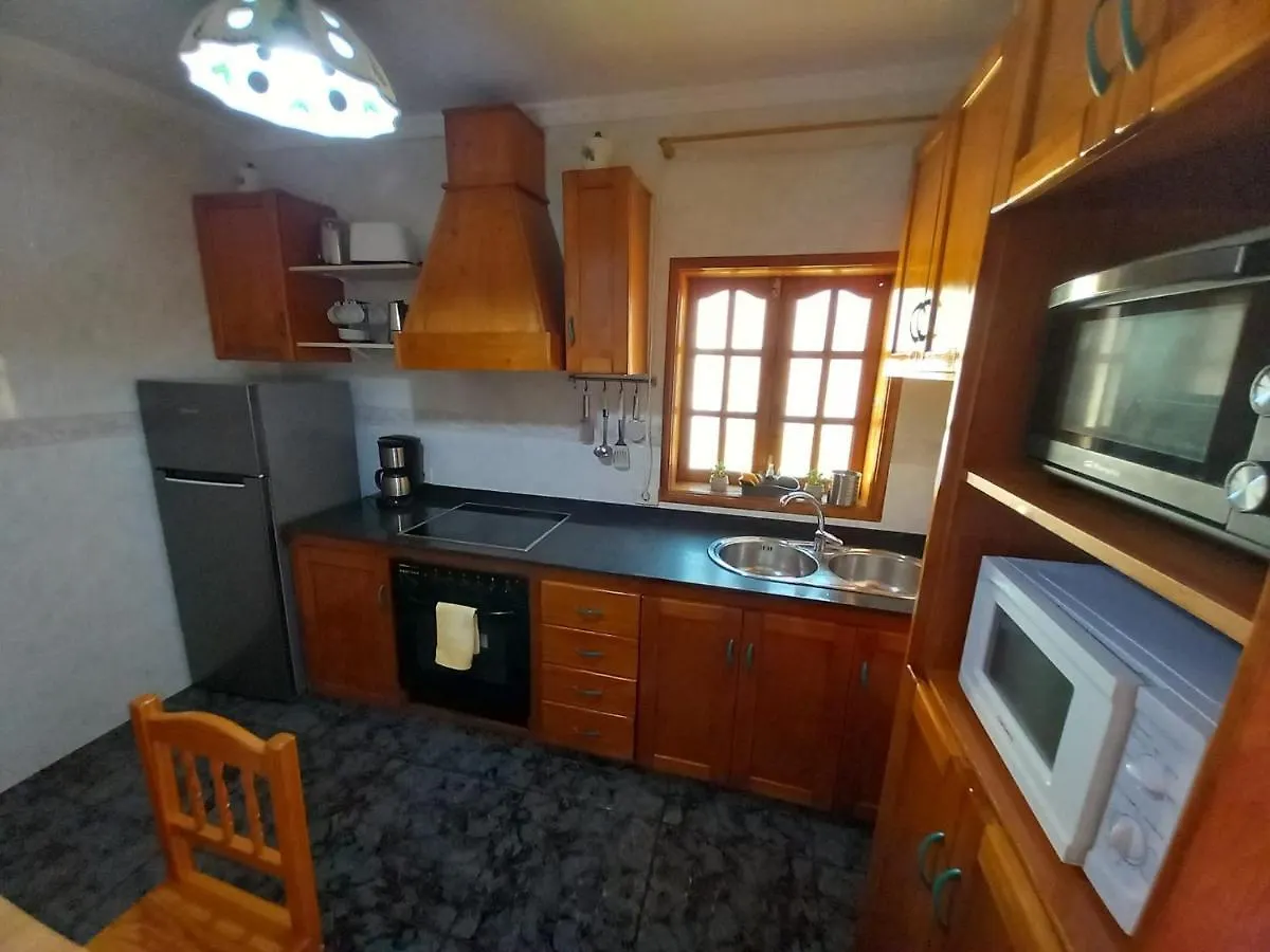 Ferienhaus Villa Casa El Conde Agaete