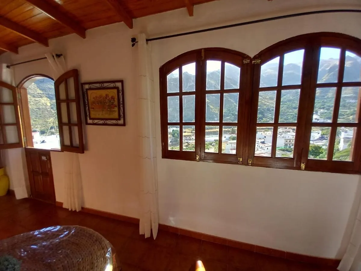 Villa Casa El Conde Agaete  Spanien