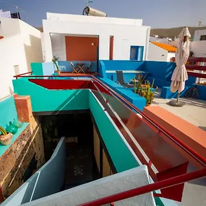 Gasthuis Casa Luna, Agaete (Gran Canaria)