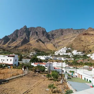 Apartment Valley Views In Agaete, Agaete (Gran Canaria)