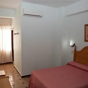  Pensjonat Paris Hiszpania