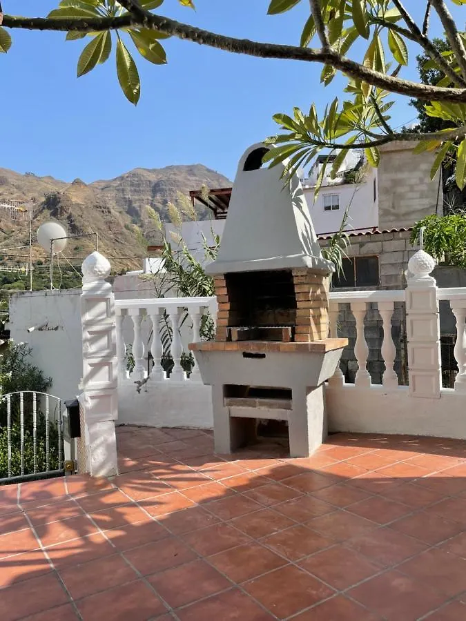 Willa Casa El Conde Agaete  0*, Agaete (Gran Canaria)