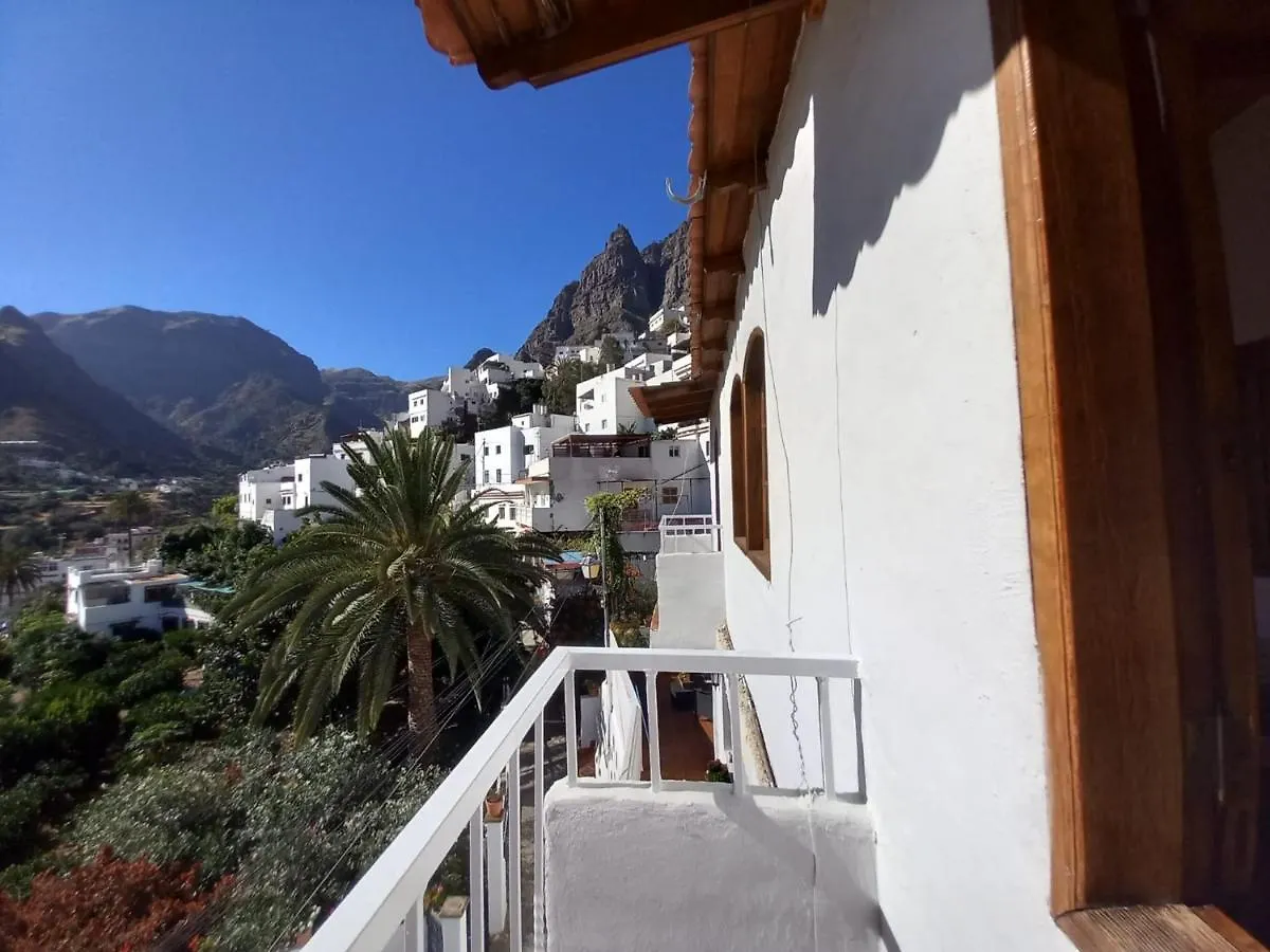 Willa Casa El Conde Agaete  0*, Agaete (Gran Canaria) Hiszpania